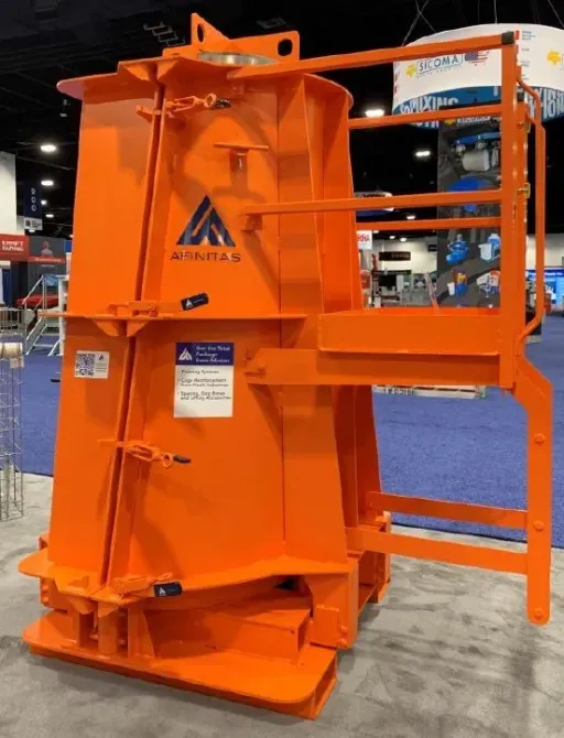 Оборудование для формовки бетонных изделий с раструбом, Afinitas. Киев - изображение 6