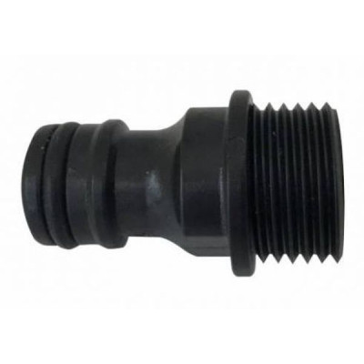 З&apos;єднувальна муфта для шланга Gartner на конектор 1/2&quot; із зовнішньою різьбою 1/2&quot; (80057010) Вінниця - фото 1
