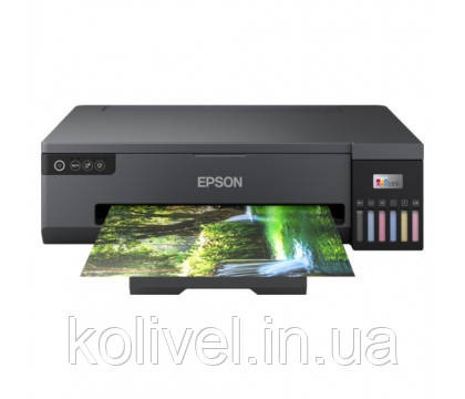 Epson EcoTank L8050 (C11CK37403) Київ - фото 1