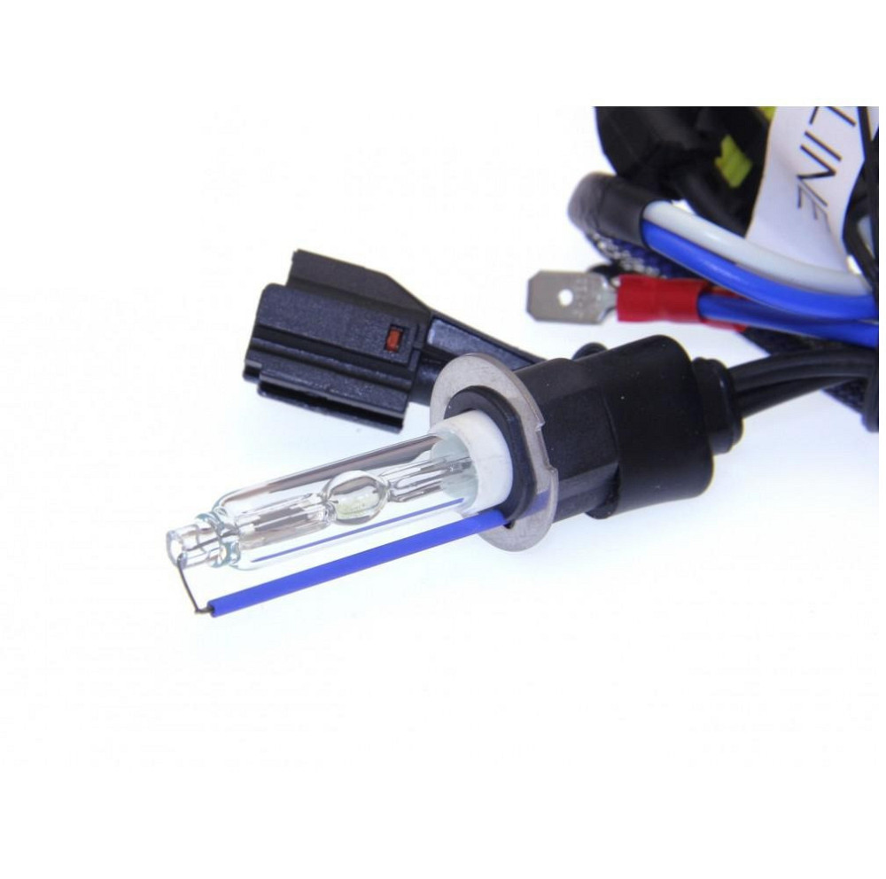 Ксеноновая лампа QLine Xenon Max Н3 4300K (1шт) Харьков - изображение 2