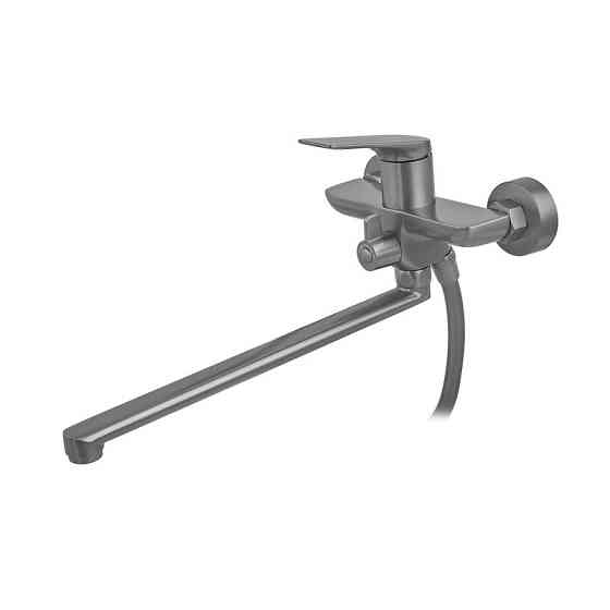 Змішувач для ванни Mixxus Premium DERBY 006  GRAPHITE   ( MI6608 ) 33607 Харків