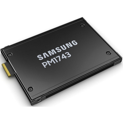 Накопитель SSD 2.5" 1.92TB PM1743 Samsung (MZWLO1T9HCJR-00A07) Винница - изображение 2