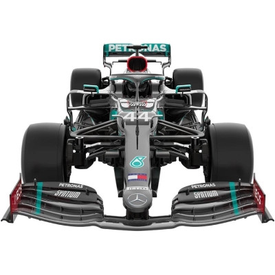 Радіокерована іграшка Rastar Mercedes-AMG F1 W11 EQ Performance 1:12 (98460 black) Вінниця - фото 7