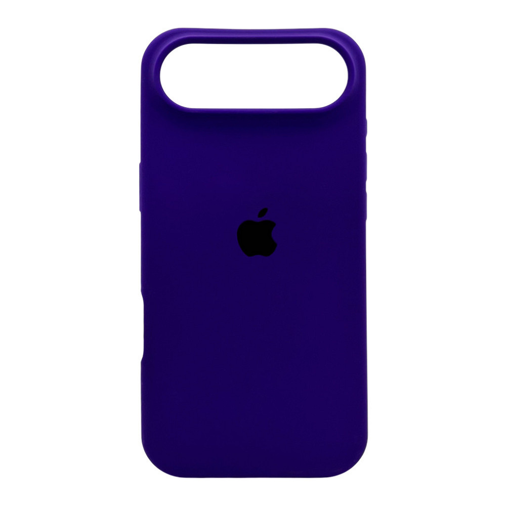 Чохол для смартфона Silicone Full Case AA Open Cam for Apple iPhone 17 Air 22,Dark Purple Киев - изображение 1