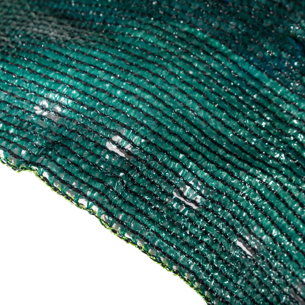 Сітка затіняюча 90% 2*50 м ТМ "Агрокремінь"  сітка для захисту від сонця Дніпро - фото 4