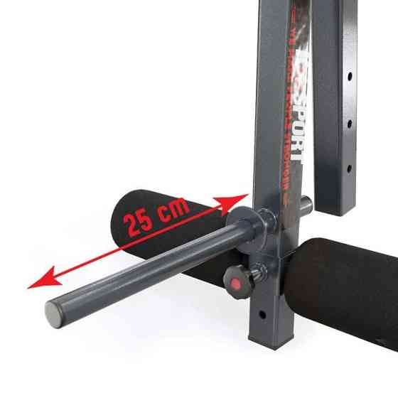 Приставка жим ногами для лави K-Sport KSSL009 Киев