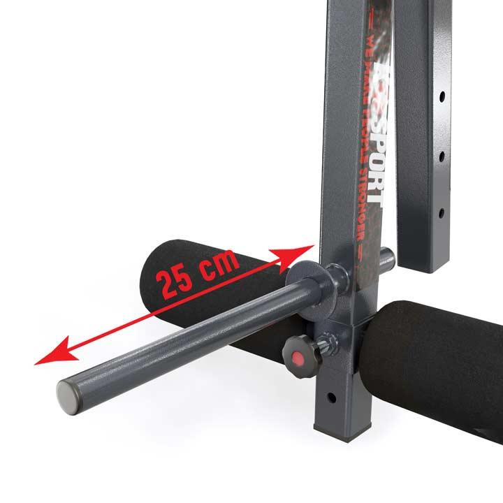 Приставка жим ногами для лави K-Sport KSSL009 Киев - изображение 3