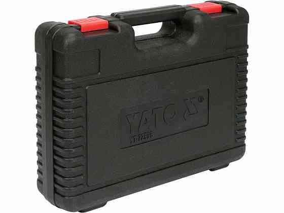 Обладнання для заповнення охолоджувальною рідиною кондиціонерів YATO, адаптер Ø= 30- 48 мм, 6 елем Одесса