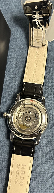 Мужские часы Rado Coupole Киев - изображение 5