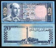 Афганістан / Афганистан / Afghanistan 20 Afhani 1961 Pick 38 UNC Полтава - фото 1