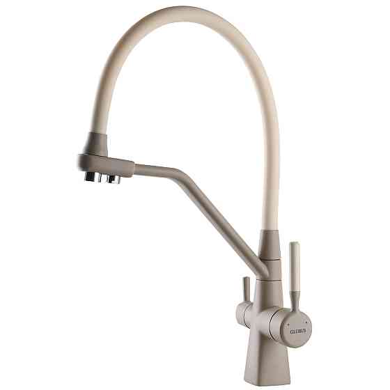 Змішувач для кухні під осмос Globus Lux GLLR-0700-L-04-06 (000024669) Київ