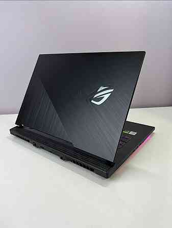 ASUS STRIX 240Hz i7-10750H GTX 1660Ti 6Gb RAM 16Gb SSD 512GB. Ноутбук. Киев