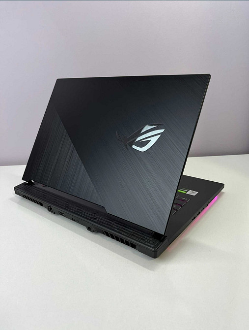 ASUS STRIX 240Hz i7-10750H GTX 1660Ti 6Gb RAM 16Gb SSD 512GB. Ноутбук. Киев - изображение 6