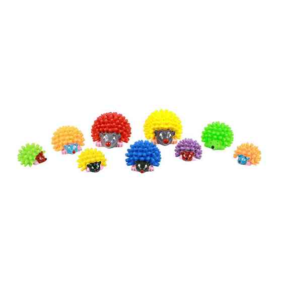 Игрушка виниловая ежик 10 см EV062 ZooMax Киев