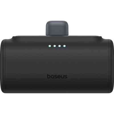 Батарея универсальная Baseus Compact 4900mAh 20W Lightning, Black (PPWC05I) (P10068304112-00) Винница