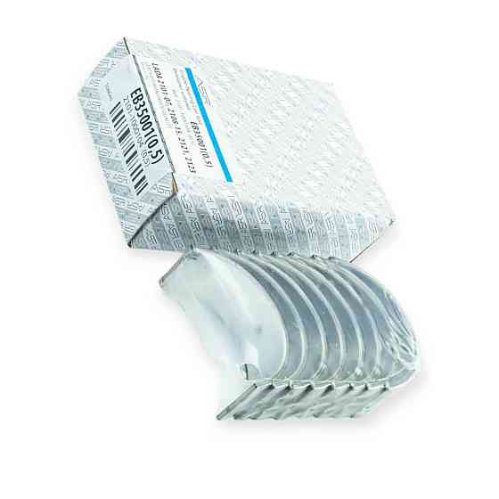 Вкладыши коленвала 2101-2107 0,5 шатунные Мукачево