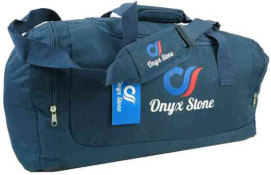 Сумка дорожня Onyx Stone 27х57 синя S061821 Київ