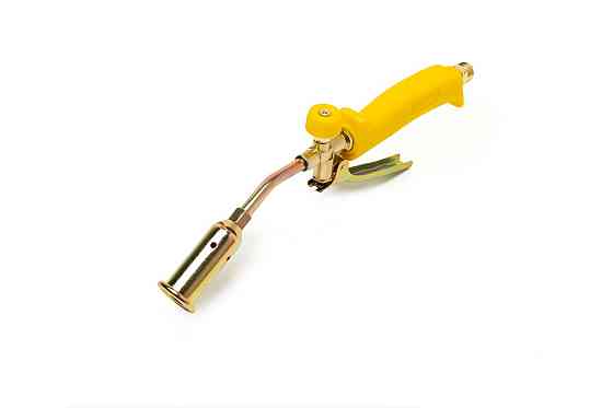 MASTERTOOL Пальник ручний газоповітряний MASTERTOOL з насадками Ø 25/35/50 мм 400 мм 3785 г/год Коломия