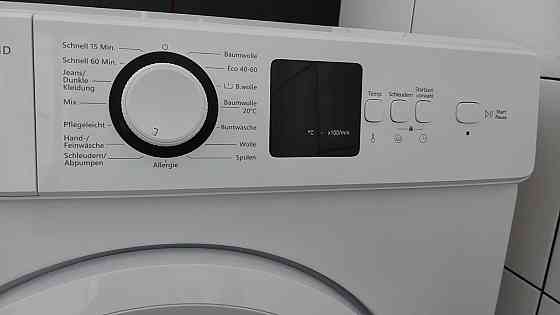 Пральна машина Telefunken TFWM4441D (товар вживаний) Луцк