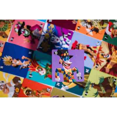 Настольная игра Geekach Games Мгновением. Шпионские игры (Wink: Nest of Spies) украинский (GKCH126W) Винница