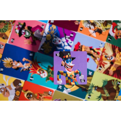 Настільна гра Geekach Games Мигцем. Шпигунські ігри (Wink: Nest of Spies) українська (GKCH126W) Вінниця - фото 4