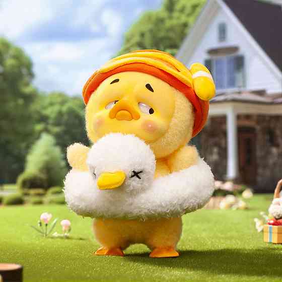 Колекційна м'яка іграшка 1983toys серії Upset Duck - Чарівняшки Дніпро