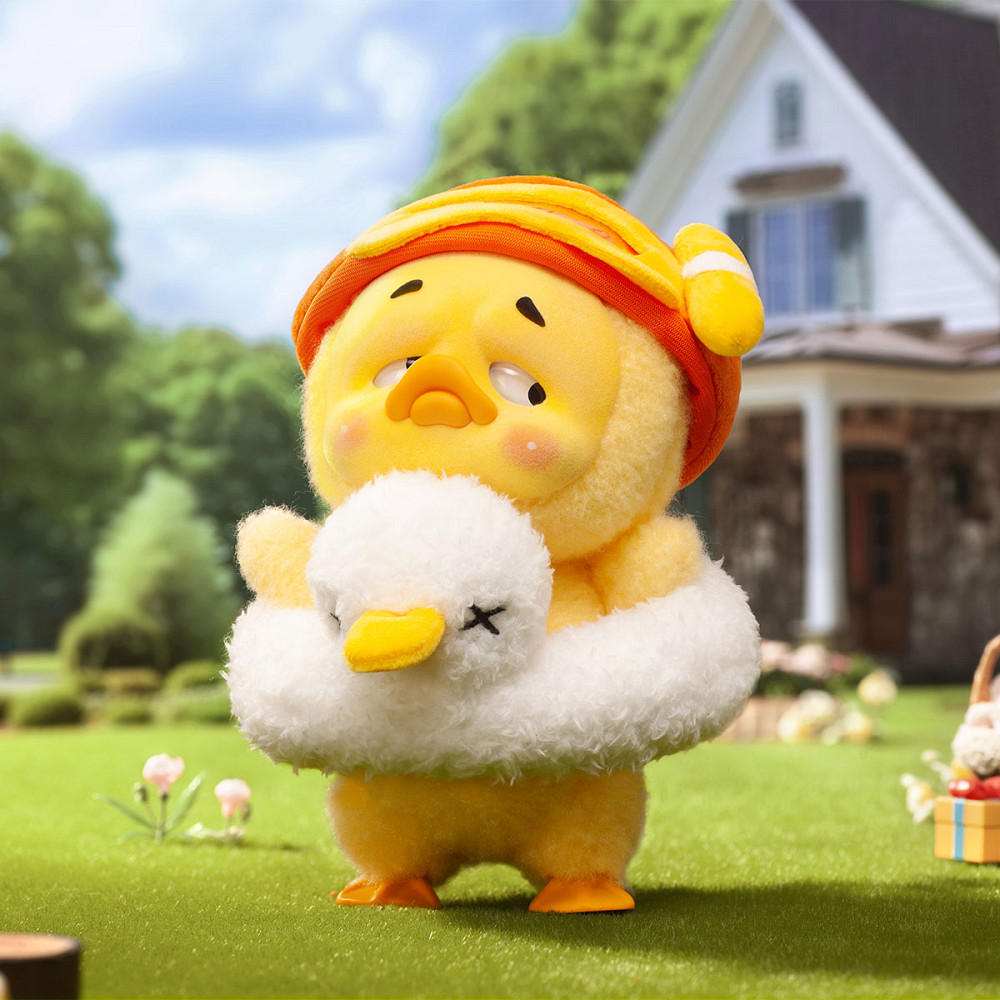 Колекційна м'яка іграшка 1983toys серії Upset Duck - Чарівняшки Дніпро - фото 6