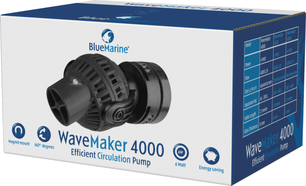 BM WAVE MAKER 4000 (N7035325) помпа течії Київ - фото 1