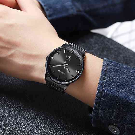 Skmei 1878BK Black SBR Киев