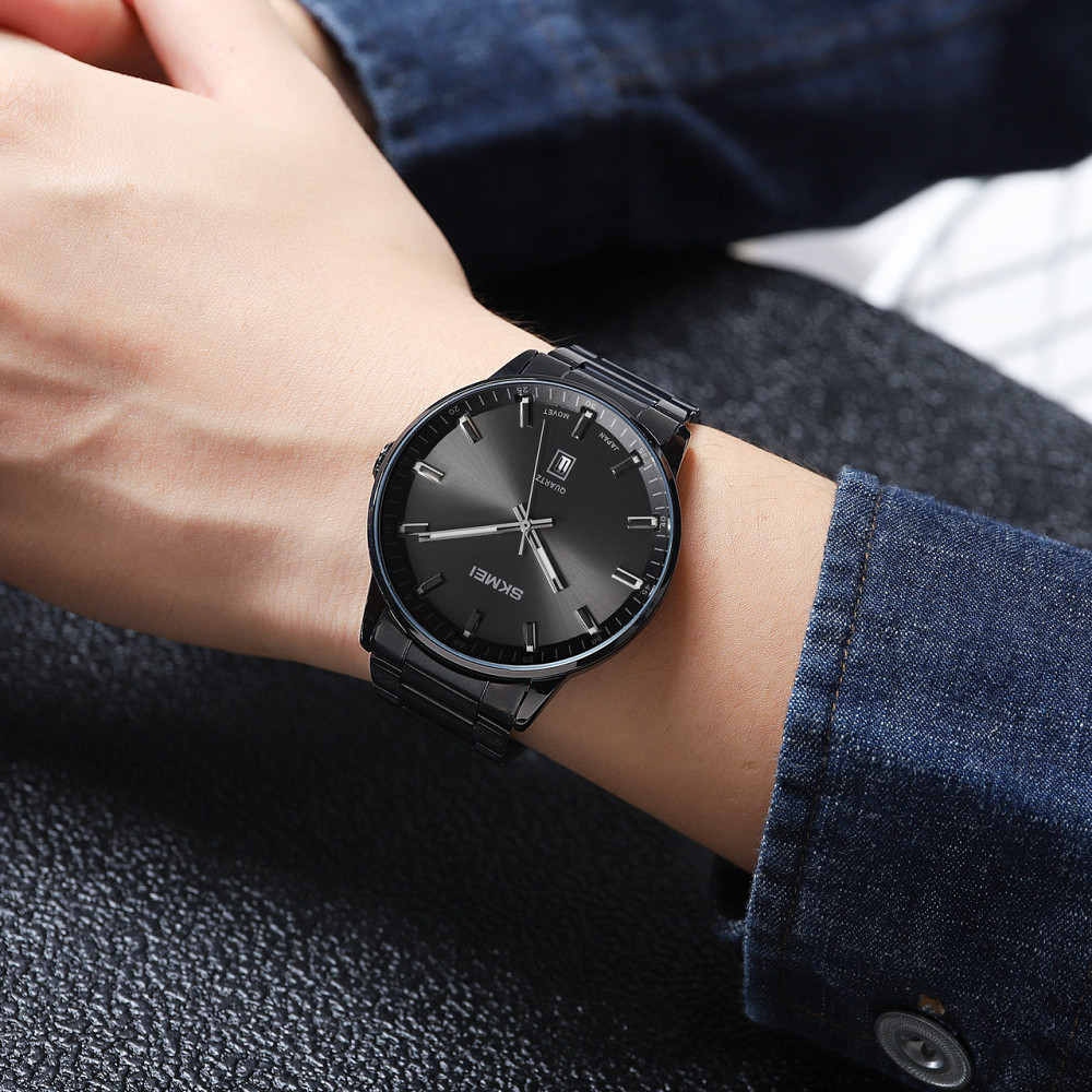 Skmei 1878BK Black SBR Киев - изображение 3