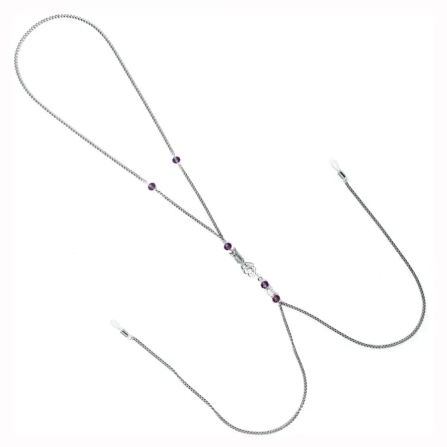 Прикраса для сосків Art of Sex - Nipple Clamps Arrow, колір фіолетовий Львів - фото 3