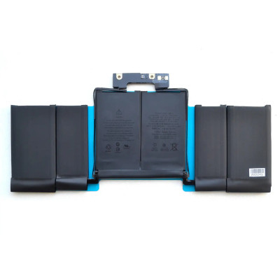 Аккумулятор для ноутбука Apple A1964, 58Wh (5086mAh), 6cell, 11.41V, Li-ion AlSoft (A47983) Винница - изображение 1