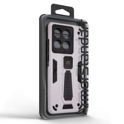 Чохол до мобільного телефона Armorstandart Proover Motorola Edge 60 Fusion 5G Grey (ARM85745) Вінниця - фото 3