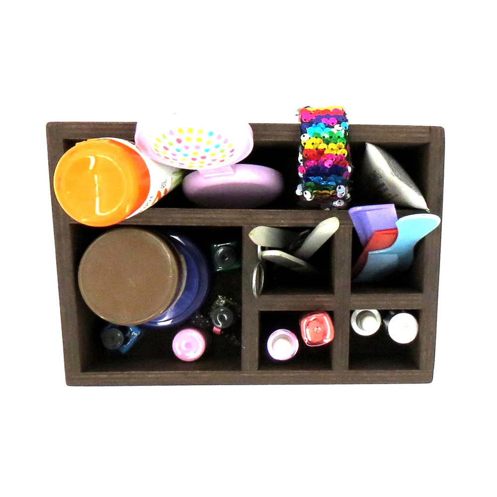 Органайзер для косметики "Олімпіада" капучино Миколаїв - фото 5