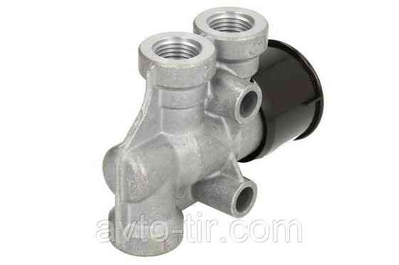 Клапан аварійного розгальмовування пневматичний Volvo / RVI / Iveco / DAF 9630060010 Гальмівний клапан Луцьк