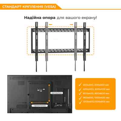 Кронштейн ITech PLB-100 Винница