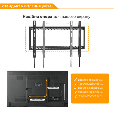 Кронштейн ITech PLB-100 Винница - изображение 6