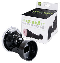 Настінне кріплення – присоска для мастурбаторів Fleshlight Sex Aura Київ - фото 1