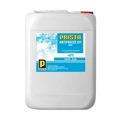 Антифриз PRISTA Coolant 10л (74628) Вінниця - фото 1