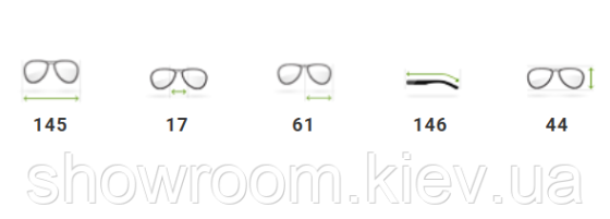 Сонцезахисні чоловічі окуляри з поляризацією Boss (4866) Київ