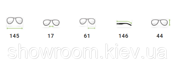 Солнцезащитные мужские очки с поляризацией Boss (4866) Киев - изображение 4