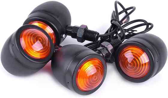 Мотоциклетні сигнали повороту SFONIA 4 шт Луцк