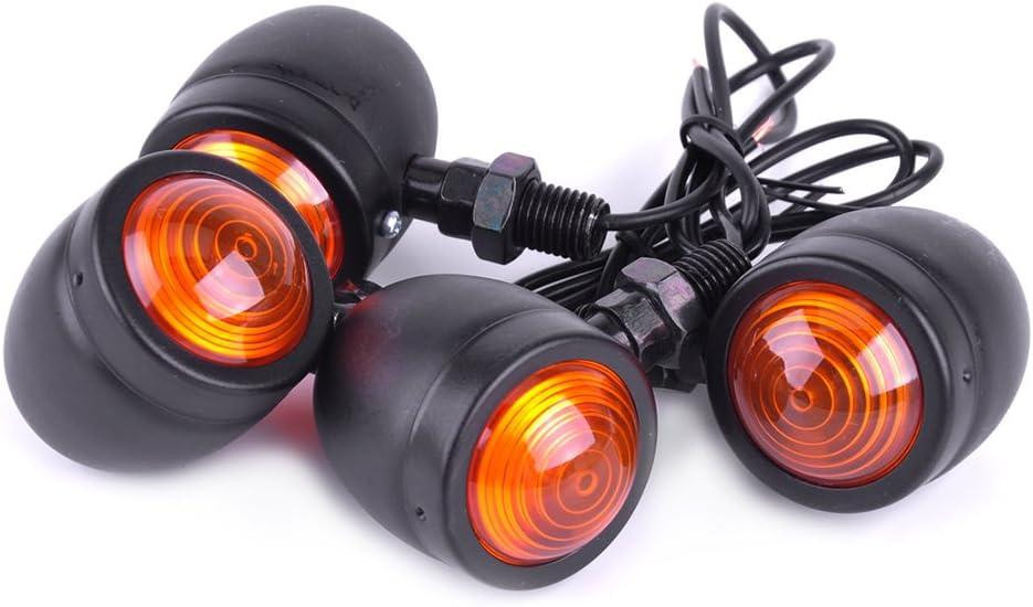 Мотоциклетні сигнали повороту SFONIA 4 шт Луцк - изображение 1