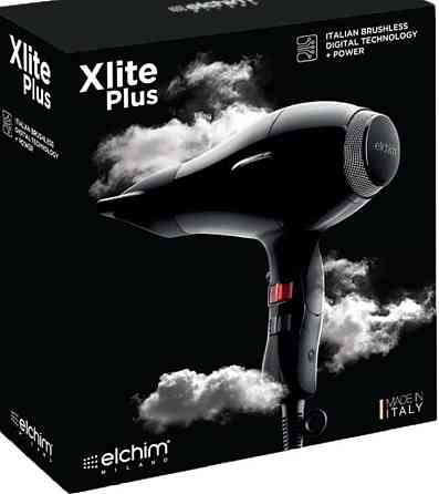 Професійний Фен Elchim Xlite Plus. Київ