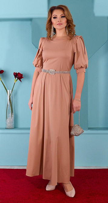 Длинное нарядное платье (50) Киев - изображение 3