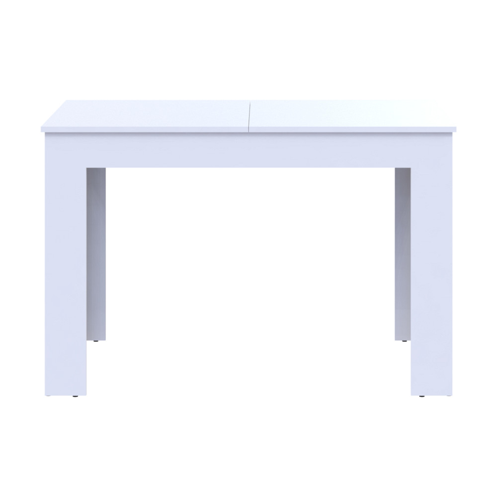 Стол в кухню Doros Флинт 120(170)х80х78 см Белый (DRS-011441) Львов - изображение 3