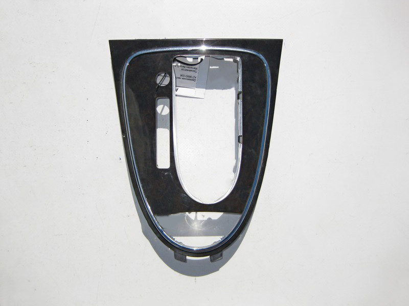 Mercedes-Benz  A2196801036 Дерев'яна накладка селектора АКПП CLS C219 Одеса - фото 1