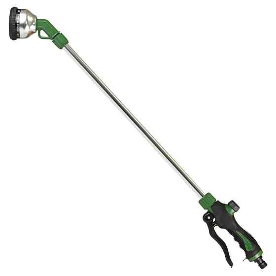 Пістолет-розпилювач 10 режимів з подовжувачем 700 мм (металевий) GRAD (5012155) Київ