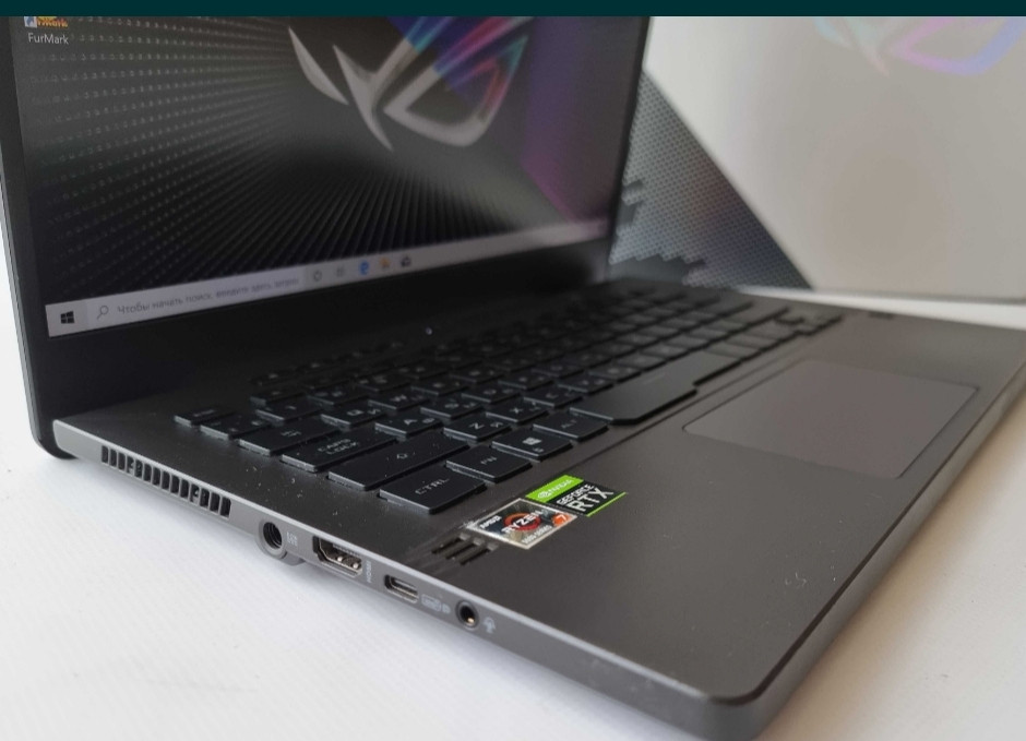 Asus ROG Zephyrus G14 R7 5800HS/RTX 3060/RAM Київ - фото 2