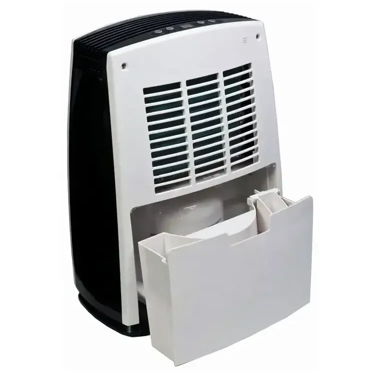 Осушитель воздуха Ordos. Мощный промышленный высокопроизводительный влагопоглотитель 50 л/день с баком 7,2 Днепр - изображение 9